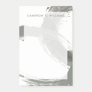 Füge Deinen Namen hinzu   Kreislaufreaktion Post-it Klebezettel