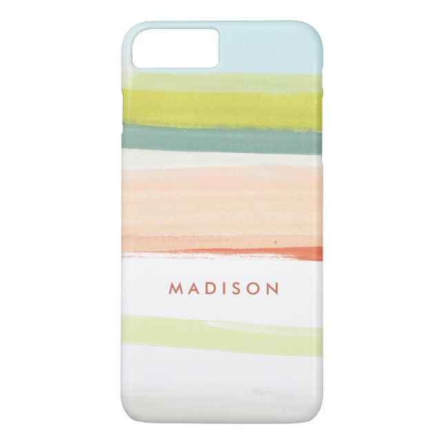 Füge Deinen Namen hinzu | Litmus I Case-Mate iPhone Hülle (Rückseite)