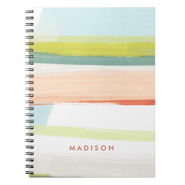 Füge Deinen Namen hinzu | Litmus I Notizblock (Vorderseite)