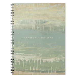 Füge Deinen Namen hinzu   Mute Horizon Notizblock