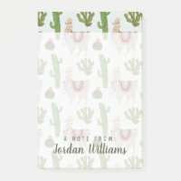 Füge Deinen Namen hinzu | Sammlung Llamarama | Kak