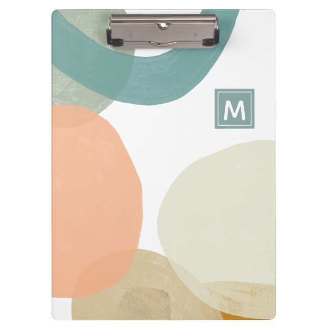 Füge Deinen Namen hinzu | Thrombozyten Klemmbrett (Vorderseite)