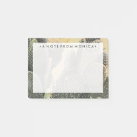 Füge Deinen Namen hinzu | Wüstenkaktus | Grüner Sp