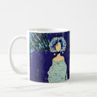 "Füge dich ein - Falle auf (9)" Kaffeetasse
