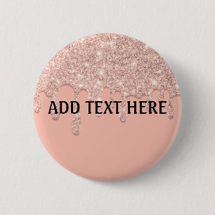 Füge Text hinzu Schaltfläche "Driving Glitzer" Button