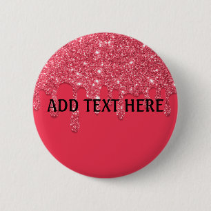 Füge Text hinzu Schaltfläche "Driving Glitzer" Button