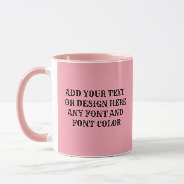 FÜGE TEXT HINZU TASSE (Links)
