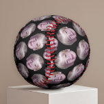 Fügen Sie das Foto des Schwimmkopfes hinzu - Klein Baseball<br><div class="desc">Eine PNG-Datei mit dem Kopf zugeschnitten funktioniert am besten. Ein schwebender Kopf macht es zu einem lustigen und festlichen Design für ein Geschenk. Wenn Sie die Fähigkeiten haben,  können Sie dieses Foto auch durch Ihr Foto ersetzen.</div>