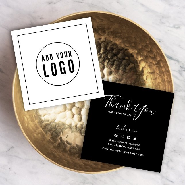 Fügen Sie das Logo schwarze Grenze soziale Vielen  (Von Creator hochgeladen)