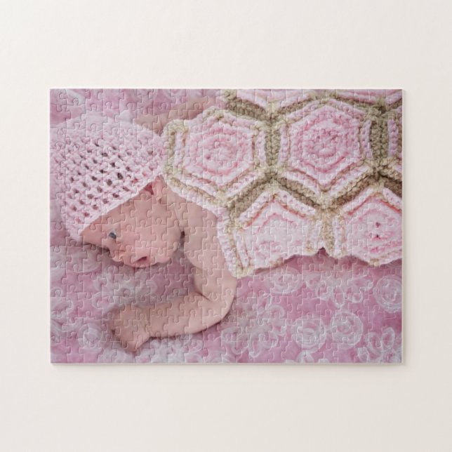 Fügen Sie dazu Ihr Lieblings-Foto hinzu Puzzle (Horizontal)