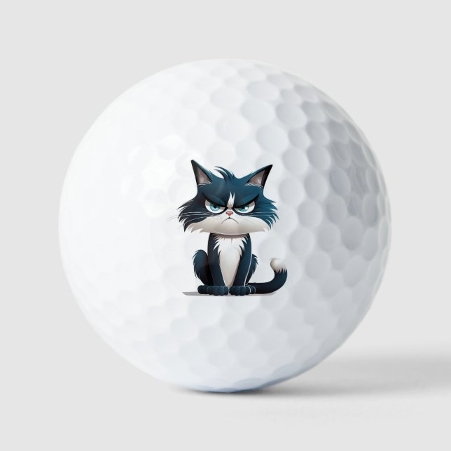 Fügen Sie dem Schaukel eine Seite hinzu Golfball (Vorderseite)