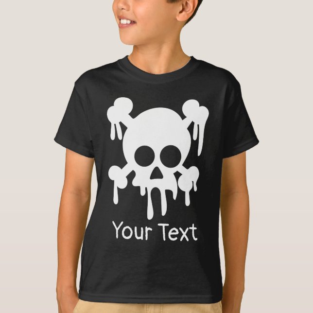 Fügen Sie den TAGLESS®-T - Shirt Ihrer Textkids's  (Vorderseite)