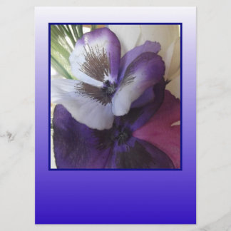 Fügen Sie eine Touch von Blue mit Ihrer Einladung 