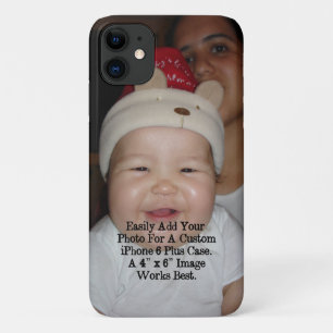 Fügen Sie einfach Ihr Foto für eine Personalisiert Case-Mate iPhone Hülle