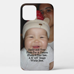 Fügen Sie einfach Ihr Foto zu einem Personalisier Case-Mate iPhone Hülle