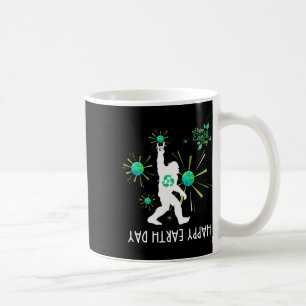 Fügen Sie etwas Spaß zu Earth Day mit einer Suche  Kaffeetasse