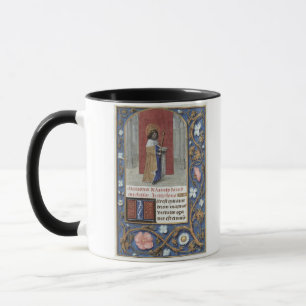 Fügen Sie Frau 54782 f.40 St David, vom Hastings Tasse