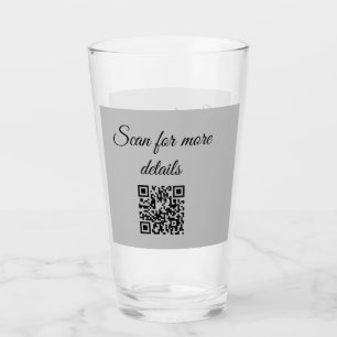 fügen Sie hier den QR-Code hinzu und scannen Sie i Glas