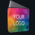 Fügen Sie hier den Text für Ihr Firmenlogo hinzu.  Laptopschutzhülle<br><div class="desc">Laden Sie hier das Logo Ihres Unternehmens hoch und fügen Sie ein modernes,  elegantes 15-Zoll-Laptop-Sieb mit Textvorlage hinzu.</div>
