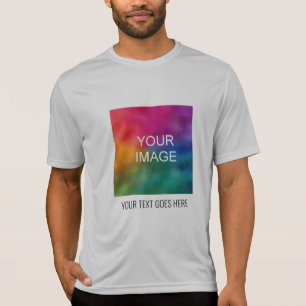 Fügen Sie hier Ihren Bildtext hinzu Mens AcAktions T-Shirt