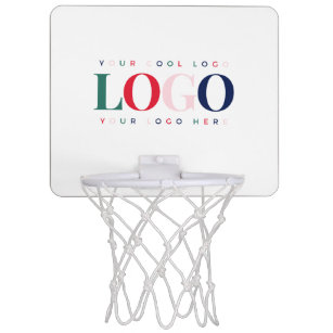 Fügen Sie Ihr benutzerdefiniertes farbiges Rectang Mini Basketball Netz