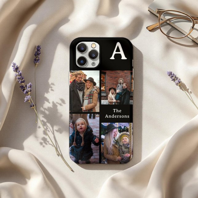 Fügen Sie Ihr benutzerdefiniertes Foto, Monogramm  Case-Mate iPhone Hülle (Von Creator hochgeladen)
