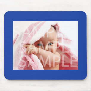 Fügen Sie Ihr eigenes Bild hinzu Mousepad