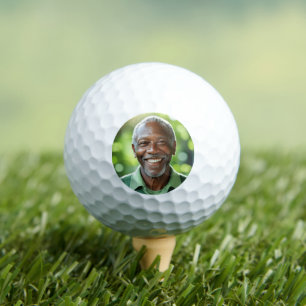 Fügen Sie Ihr eigenes Foto hinzu Golfball