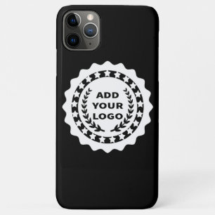 Fügen Sie Ihr eigenes Logo hinzu Case-Mate iPhone Hülle