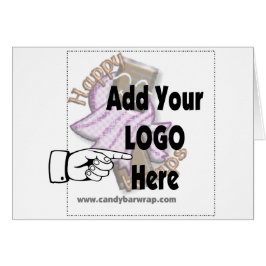 Fügen Sie Ihr FirmenLOGO als Kunden- oder Mitarbei