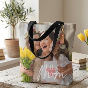 FÜGEN SIE IHR FOTO BEST-MAMA HINZU