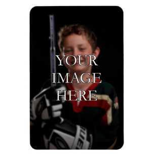 Fügen Sie Ihr Foto diesem Magneten hinzu Magnet