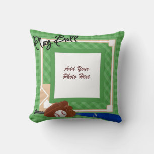 Fügen Sie Ihr Foto Kissen hinzu