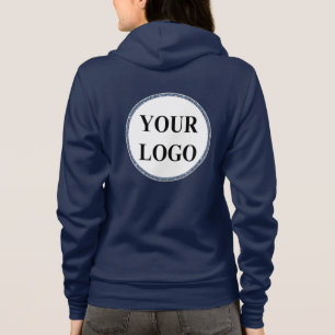 Fügen Sie Ihr Logo Future-Bestseller-Author hinzu Hoodie