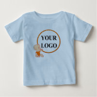 FÜGEN SIE IHR LOGO HIER FÜR Kids Baby Boy 1. Gebur