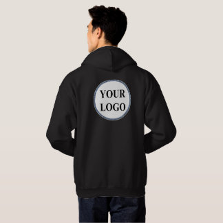 FÜGEN SIE IHR LOGO HIER HINZU HOODIE