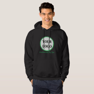 FÜGEN SIE IHR LOGO HIER HINZU HOODIE