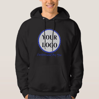 FÜGEN SIE IHR LOGO HIER HINZU HOODIE