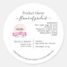 Fügen Sie Ihr Logo-Hütte-Label hinzu