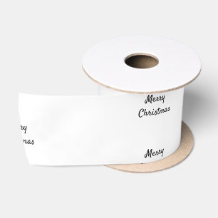 Fügen Sie Ihr Logo personalisierten Firmennamen a Satinband