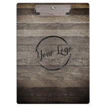 Fügen Sie Ihr Logo rustikales Stallholz hinzu