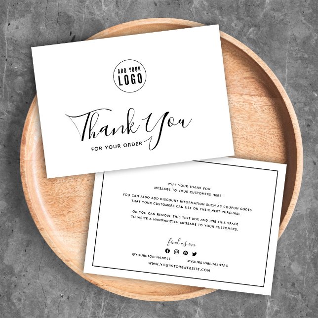 Fügen Sie Ihr Logo schwarze Grenze und Weiß Vielen (Von Creator hochgeladen)