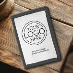 Fügen Sie Ihr Logo-Unternehmen Minimalistisch hinz Tri-fold Geldbeutel<br><div class="desc">Diese Logowallets sind ideal für ein Party oder ein Präsentationsgeschenk. Sie sind einfach im Design. Sie können die Hintergrundfarbe so ändern, dass sie der Farbe entspricht, die mit Ihrem Firmenlogo koordiniert wird. Die zusätzlichen Typenreihen können für Firmenkontaktdaten oder für einen Ort zum Hinzufügen eines besonderen Anlasses verwendet werden - wie...</div>