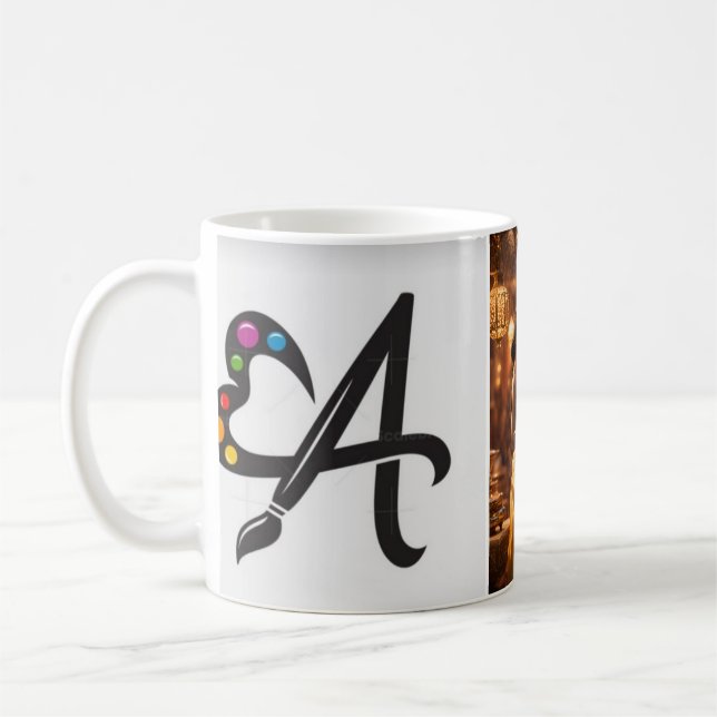 FÜGEN SIE IHR PAAR-BILD HINZU UND BEZEICHNEN SIE S KAFFEETASSE (Links)