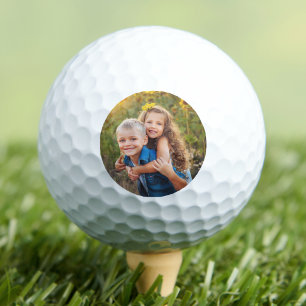 Fügen Sie Ihre eigene personalisierte Golfball