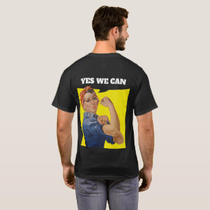 Fügen Sie Ihre eigene Textrosie Personalisiert den T-Shirt