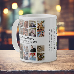 Fügen Sie Ihre eigenen Fotos und personalisierten Kaffeetasse