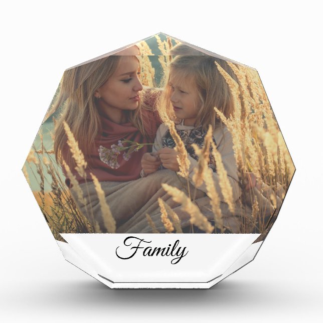 Fügen Sie Ihre Foto Weihnachten personalisiert hin (Vorderseite)