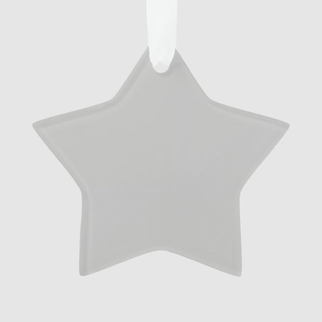 Fügen Sie Ihrem Baum Charm mit fröhlichem Keepake  Ornament (Vorderseite)