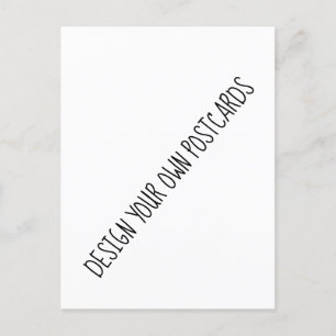 Fügen Sie Ihrem Haustier Foto zu dieser Postkarte 